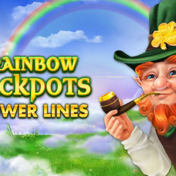 Rainbow Jackpots Power Lines