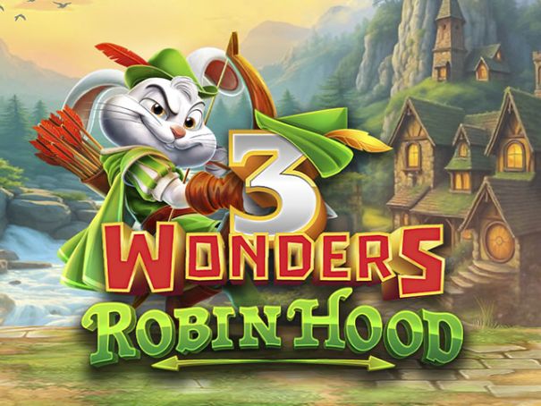 3 Wonders Robin Hood