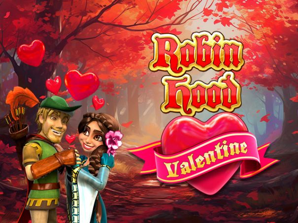Robin Hood Valentine