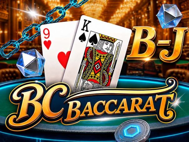 BC Baccarat B-J