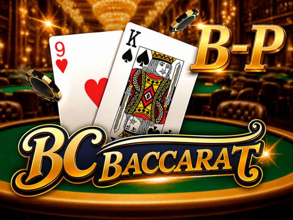 BC Baccarat B-P