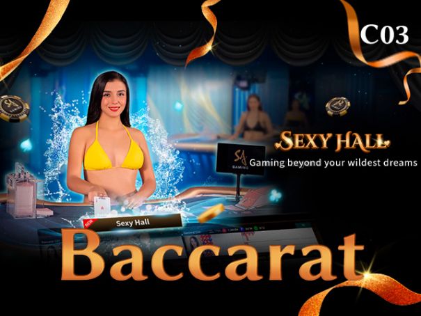 Baccarat C03