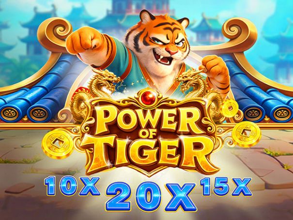 Power Of Tiger