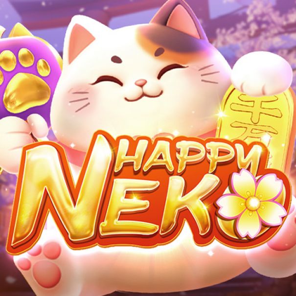 Happy Neko