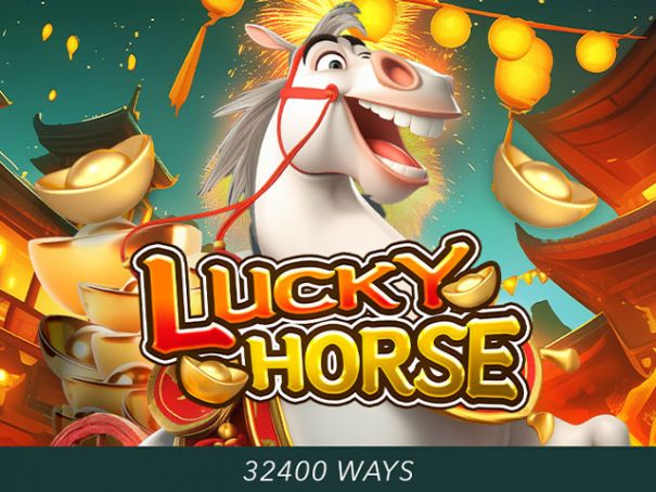 Lucky Horse