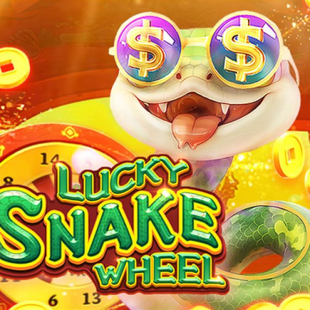 Lucky Snake Wheel