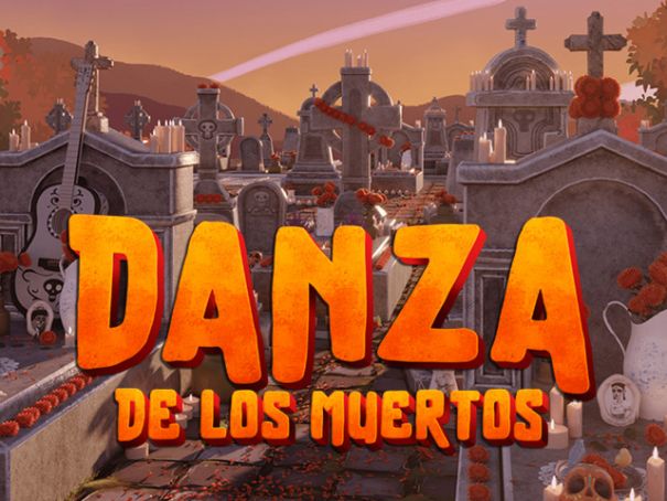 Danza De Los Muertos