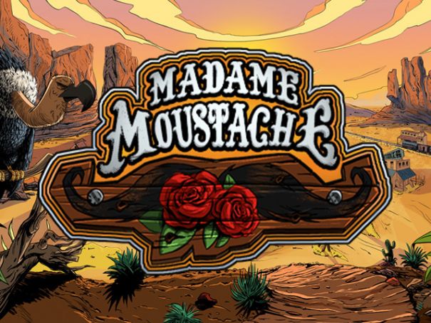 Madame Moustache