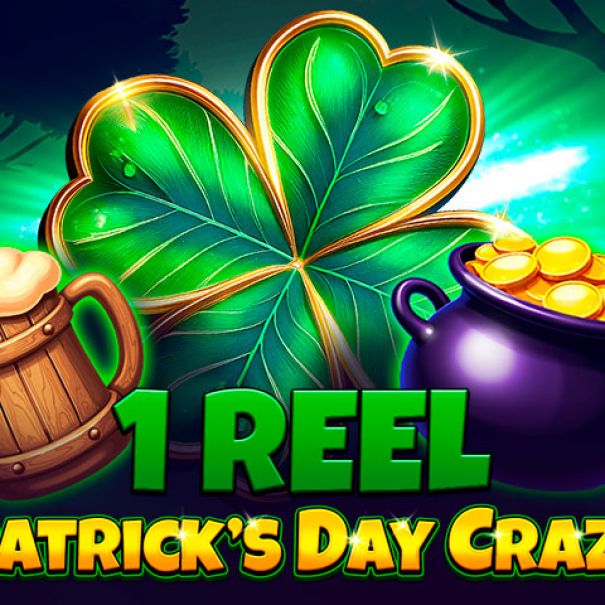 1 Reel - Patrick's Day Craze