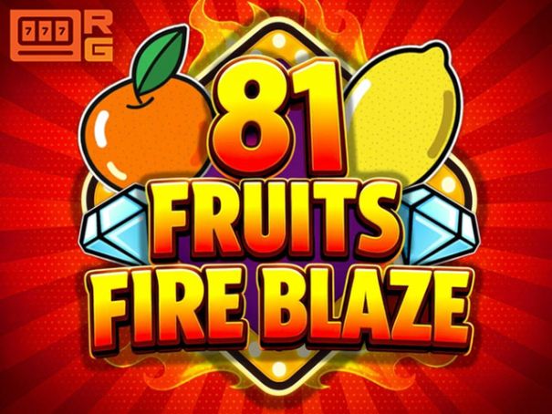 81 Fruits Fire Blaze