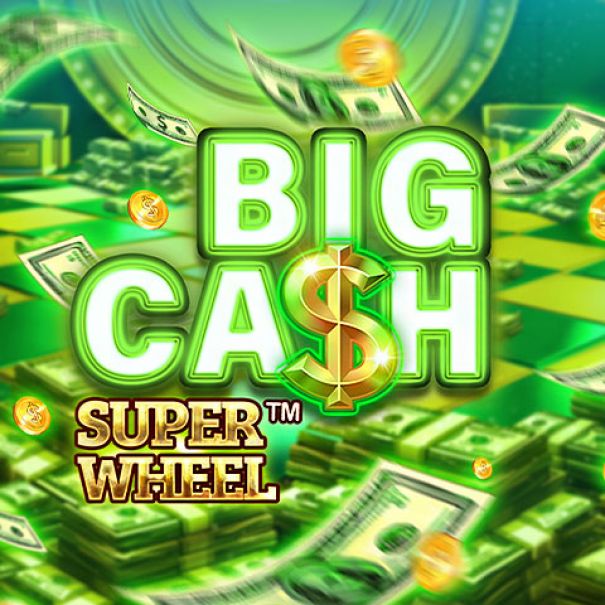 Big Cash Super Wheel