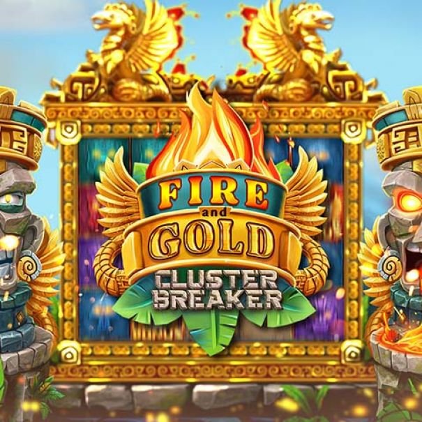 Fire and Gold Cluster Breaker