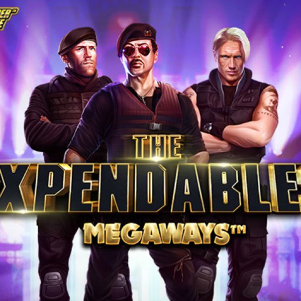 The Expendables Megaways