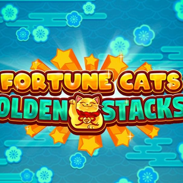 Fortune Cats Golden Stacks