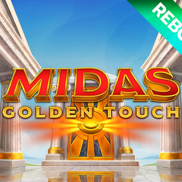 Midas Golden Touch – Reborn