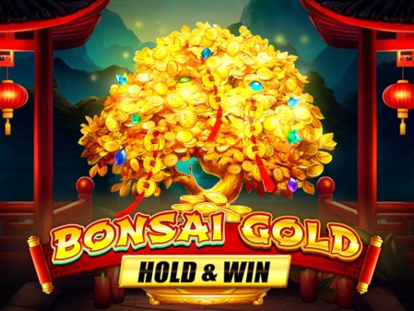 Bonsai Gold Hold & Win