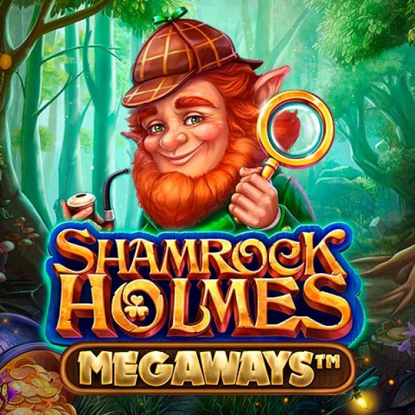 Shamrock Holmes Megaways™