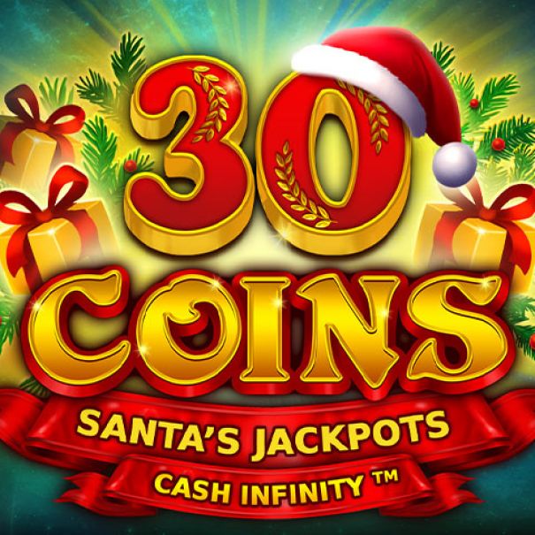 30 Coins Santa’s Jackpots