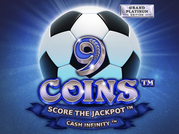 9 Coins™ Grand Platinum Edition Score The Jackpot