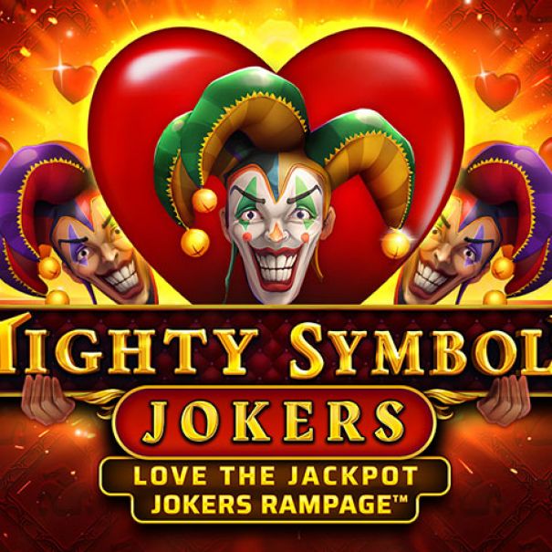 Mighty Symbols™: Jokers Love the Jackpot