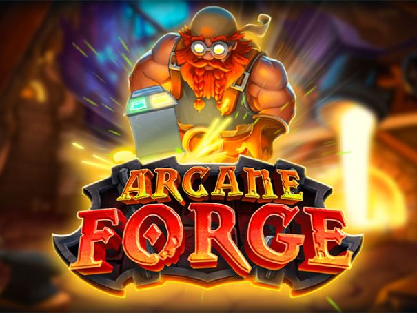 Arcane Forge