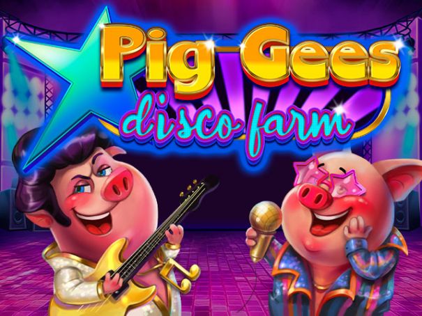 Pig Gees - Disco Farm