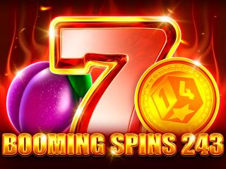 Booming Spins 243