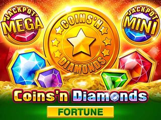 Coins’n Diamonds Fortune