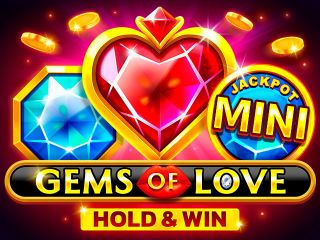 Gems of Love Hold and Win