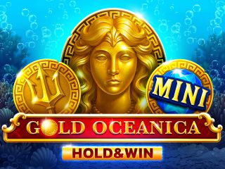 Gold Oceanica Hold And Win