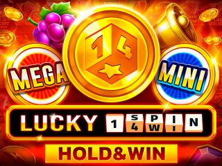 Lucky 1spin4win Hold and Win
