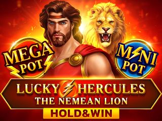 Lucky Hercules Hold and Win