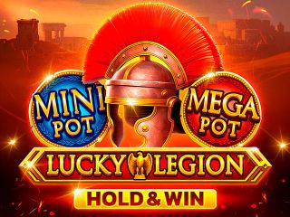 Lucky Legion Hold and Win