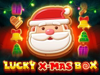 Lucky X-mas Box
