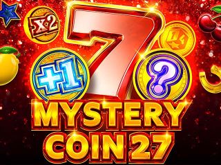 Mystery Coin 27