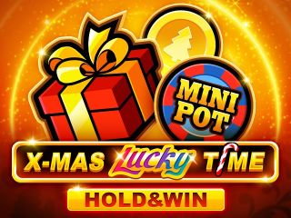 X-mas Lucky Time Hold and Win