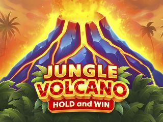 Jungle Volcano
