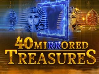 40 Mirrored Treasures
