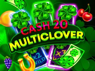Cash 20 Multiclover