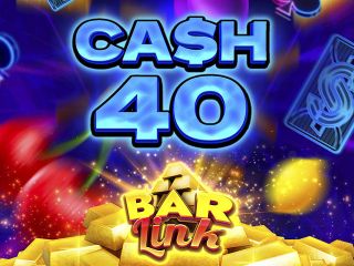 Cash 40 Bar Link