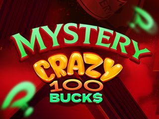 Mystery Crazy 100 Bucks
