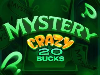 Mystery Crazy 20 Bucks