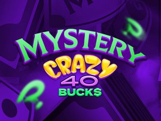 Mystery Crazy 40 Bucks
