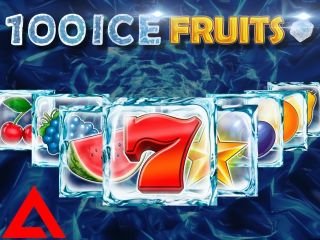 100 Ice Fruits