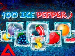 100 Ice Pepper