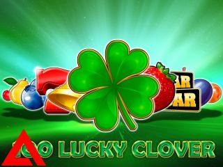 100 Lucky Clover