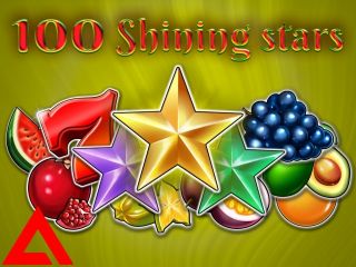 100 Shining Stars