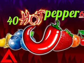 40 Hot Pepper 6 reels