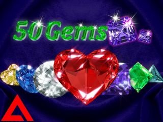 50 Gems