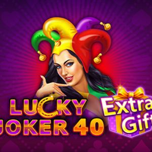 Lucky Joker 40 Extra Gifts